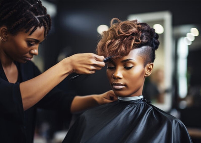 WELCOME TO GROOMIN' By TapOut